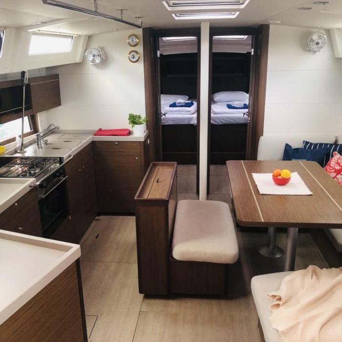 Summer Spirit | Oceanis 46.1 photo 6