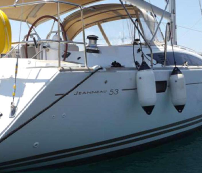 Big Fella Thanks | Jeanneau 53 photo 1