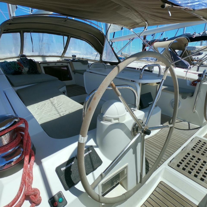 Anita | Jeanneau 53 photo 10