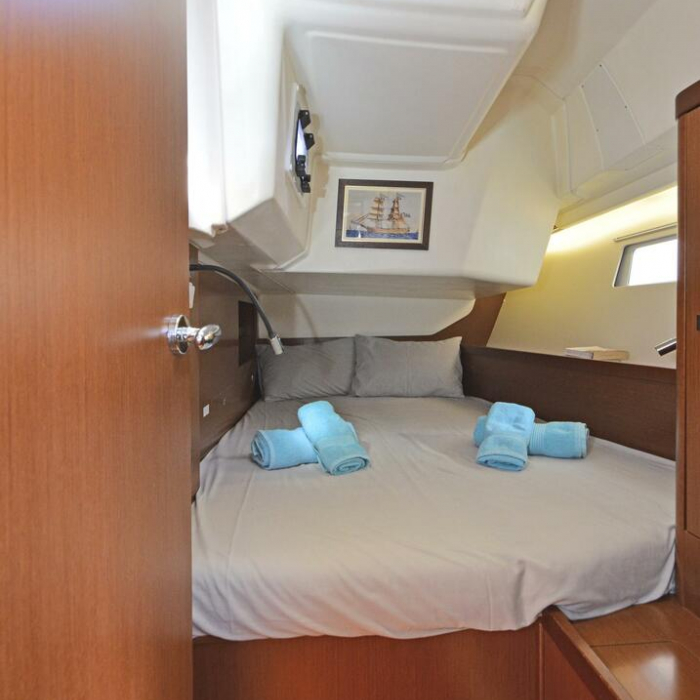 Fairytale | Oceanis 41 photo 28