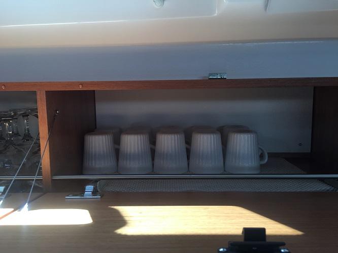 Santiago | Bavaria Cruiser 46 photo 27