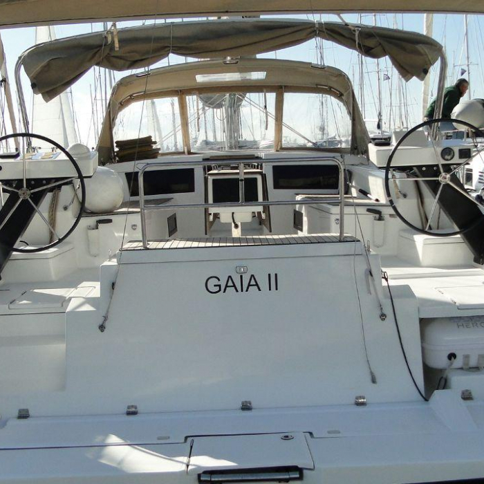 GAIA II | Dufour 470 photo 1