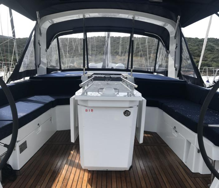 Becrux | Oceanis 46.1 photo 8