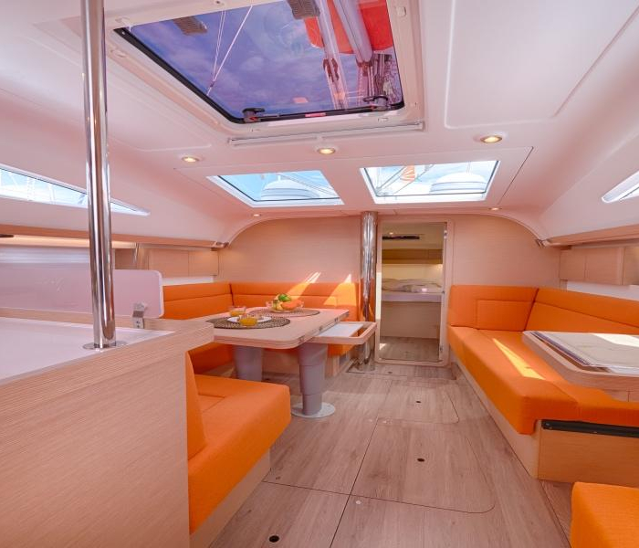 Happy | Elan 40 Impression photo 20