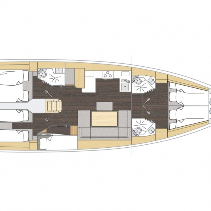 Arke | Bavaria C46 photo 19