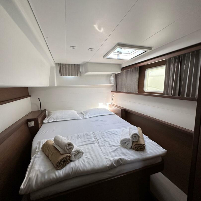 Nomade | Lagoon 450 Sport photo 7