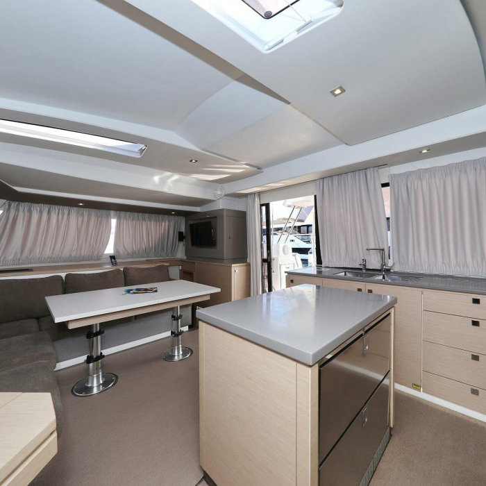 Poco Loco | Fountaine Pajot Saba 50 photo 48