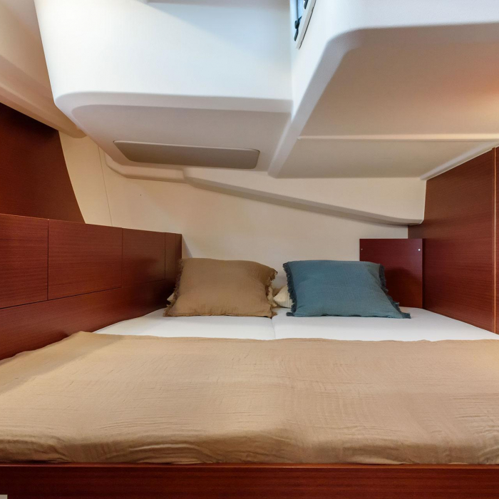 Atena - Water maker, Solar Panel | Hanse 508 photo 17