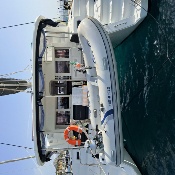 Harael | Lagoon 450 Flybridge photo 1