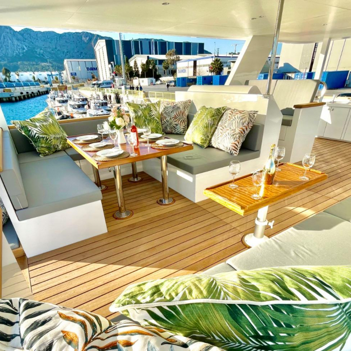 Inka | Ocean Beast 65 Fly photo 19