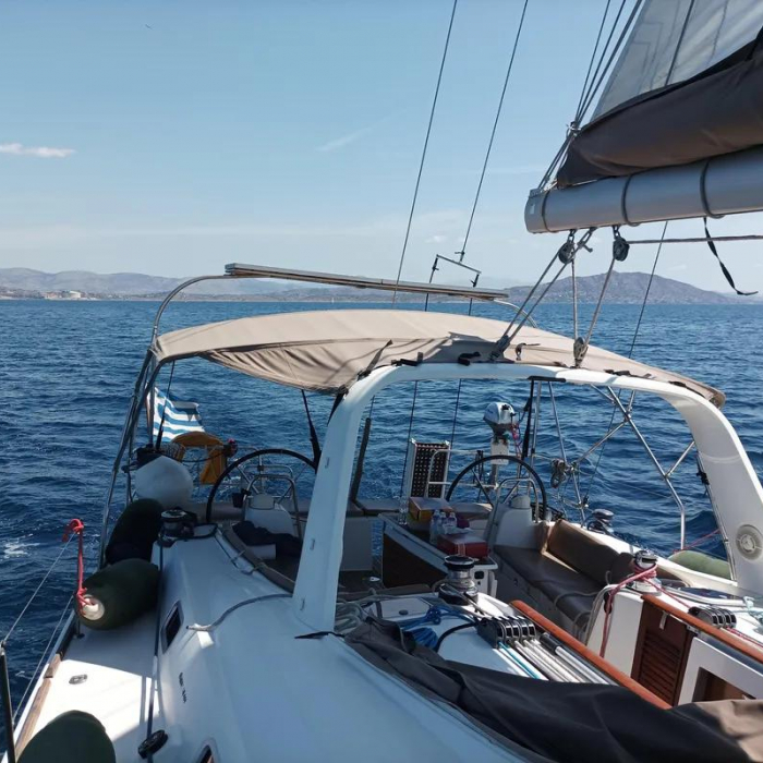 Evita | Oceanis 51.1 photo 11