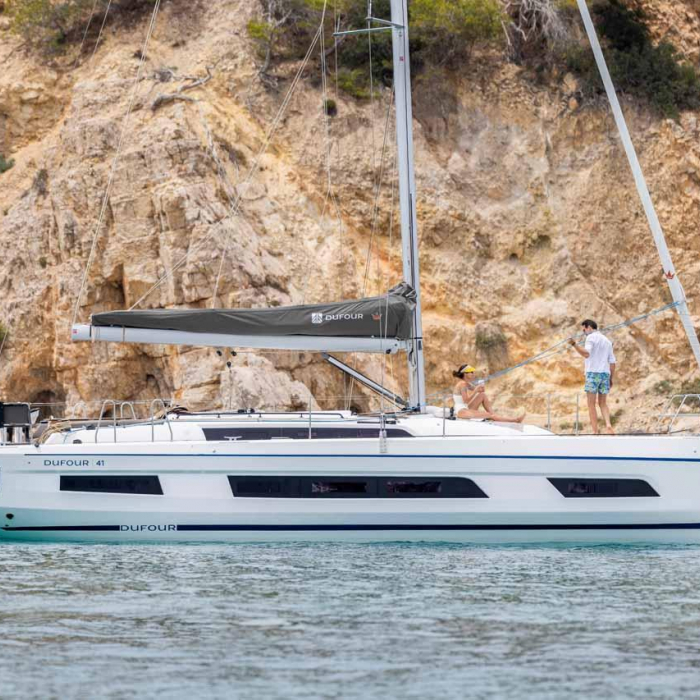 Ela | Dufour 41 photo 3