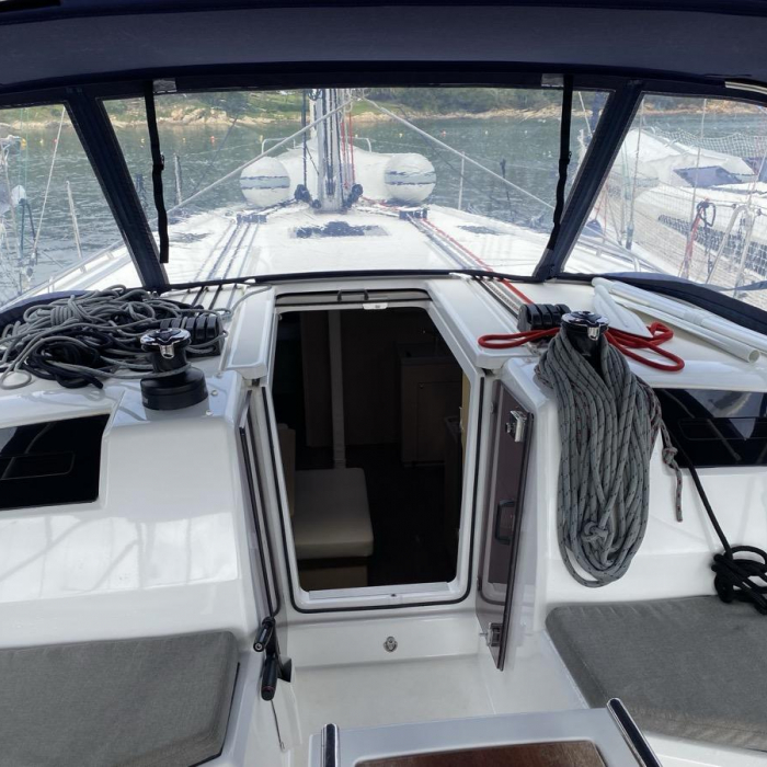 Karma | Oceanis 40.1 photo 7