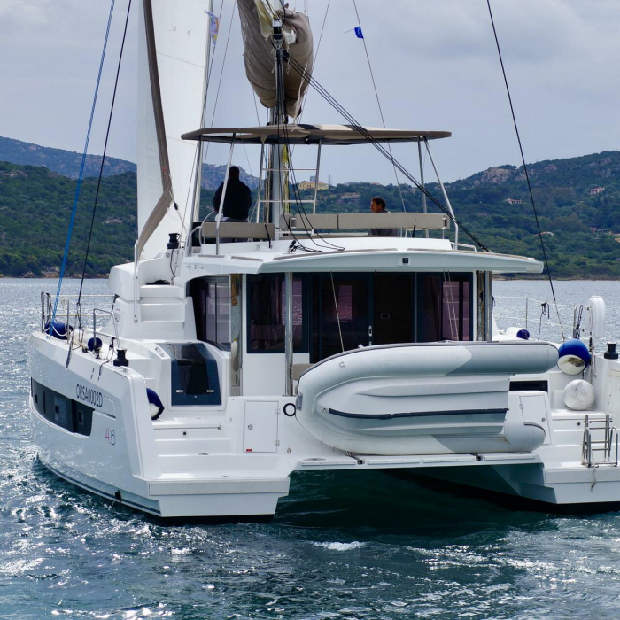 ORSA 2 - A/C, Generator, Water maker | Bali 4.6 photo 3