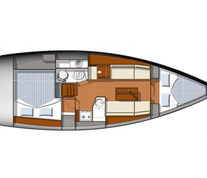 Maxima | Sun Odyssey 33i photo 5