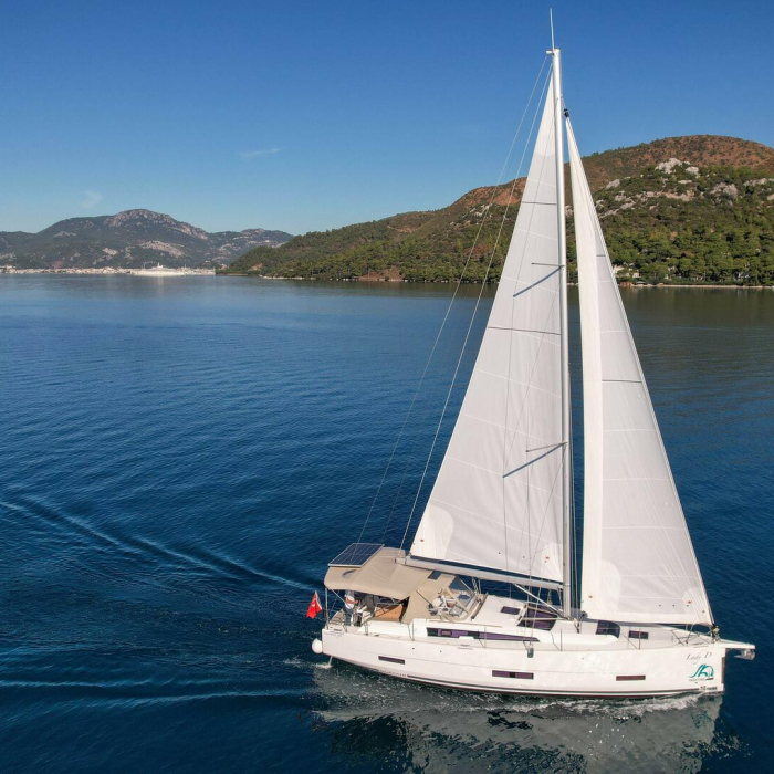 Lady D | Dufour 390 photo 9