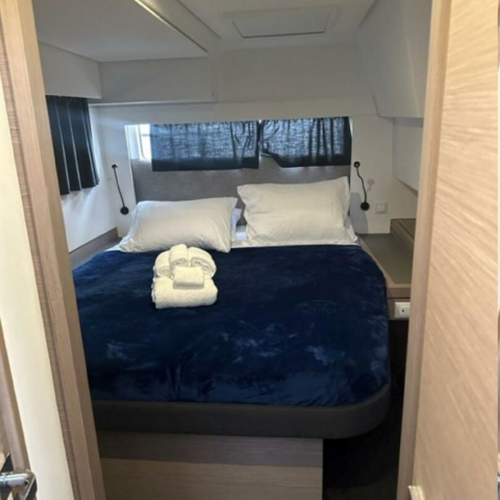 Zensation | Fountaine Pajot Tanna 47 photo 8