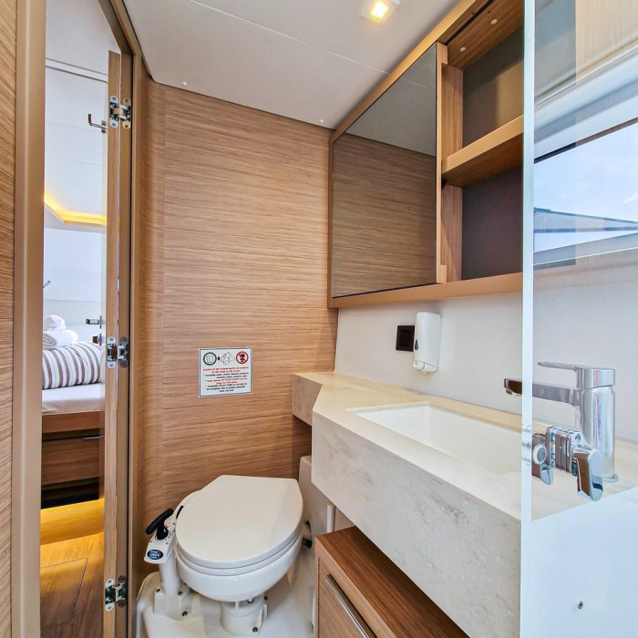 Felicita | Lagoon 46 photo 32