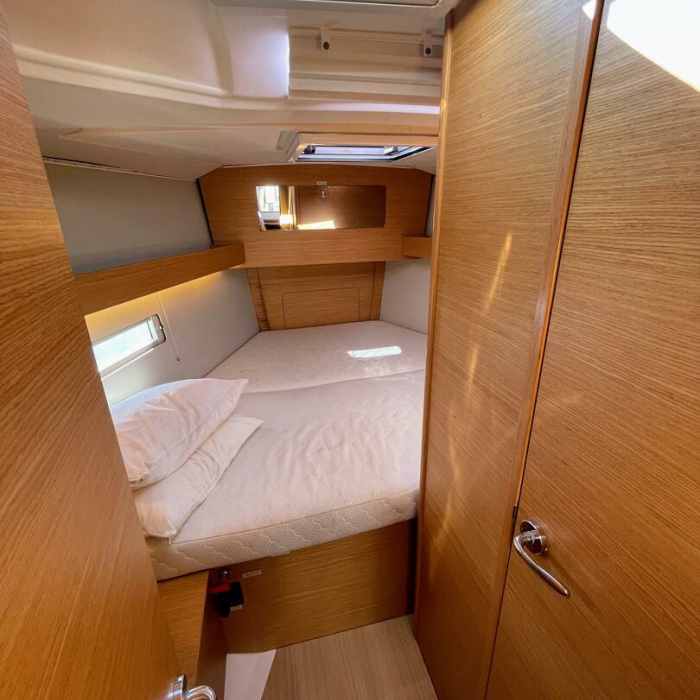 Gin Fizz | Dufour 390 photo 13