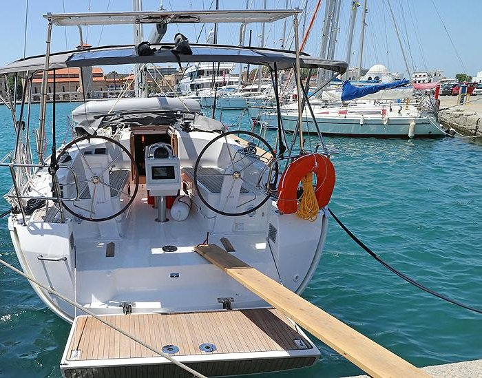 Nenemia | Bavaria 37 Cruiser photo 4