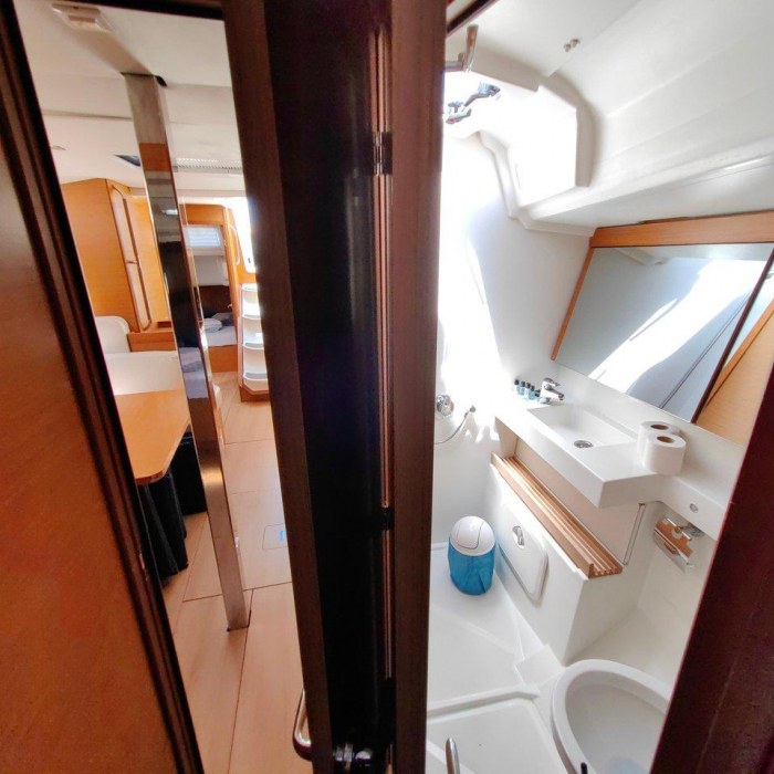 Milky Way | Sun Odyssey 440 photo 7