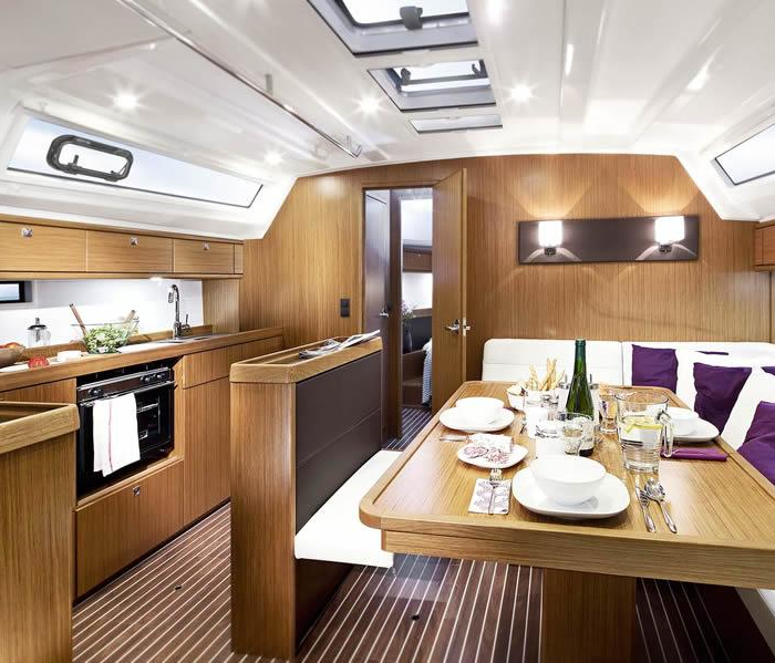 EC- 46C-14-I | Bavaria Cruiser 46 photo 3