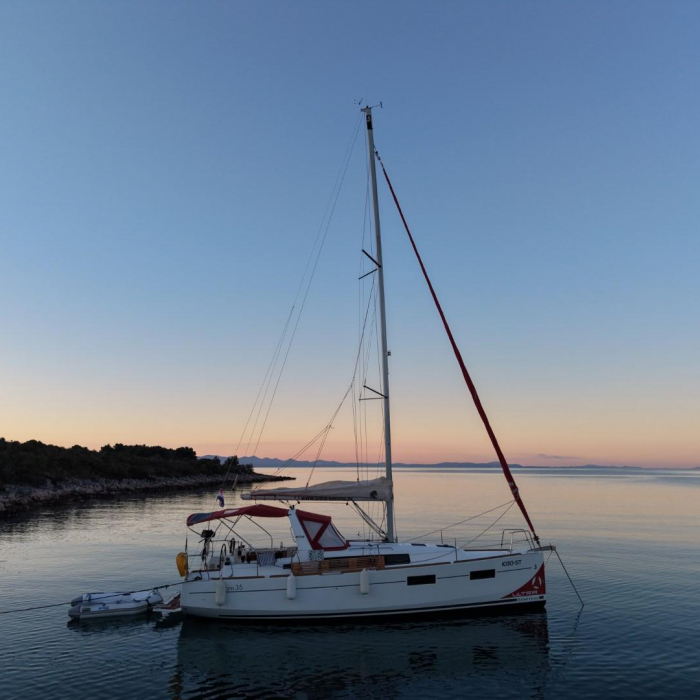 Gaston | Oceanis 35 photo 16