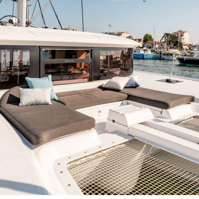 Zahra | Lagoon 46 photo 4