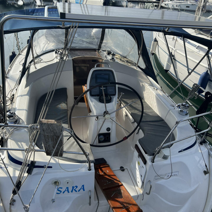Sara | Bavaria 30 Cruiser photo 1
