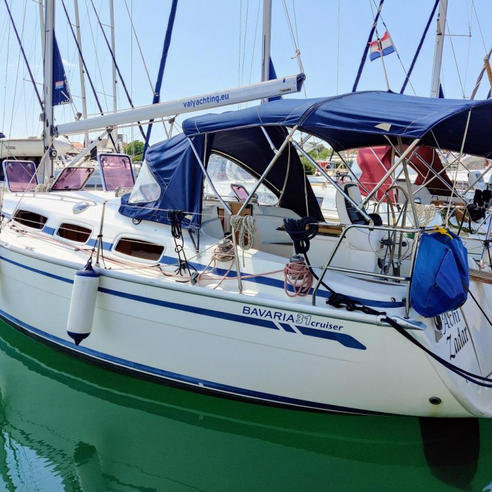 Achi | Bavaria 31 Cruiser photo 4