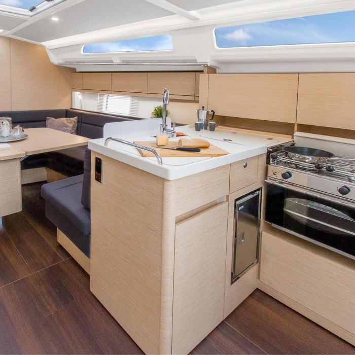 Abigail | Hanse 388 photo 11