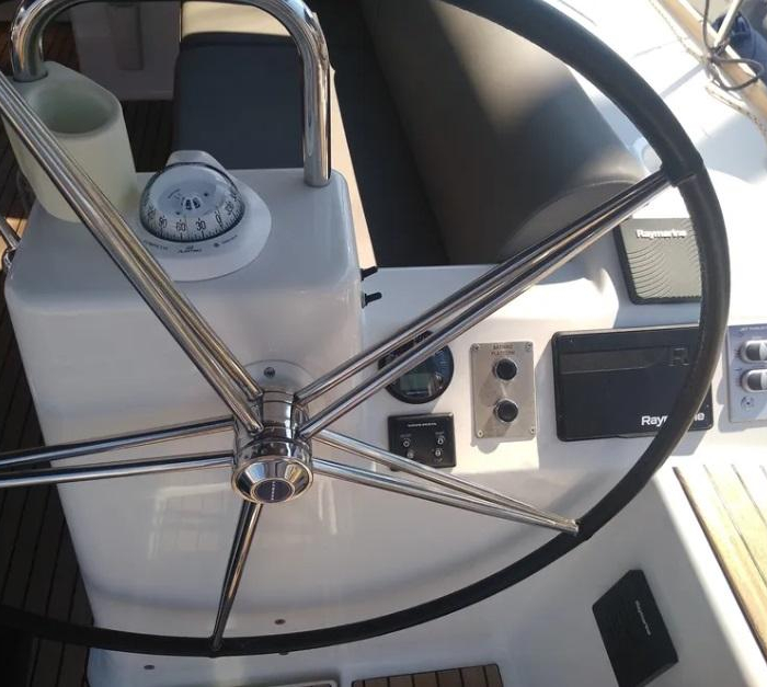 Elsa | Dufour 460 GL photo 8