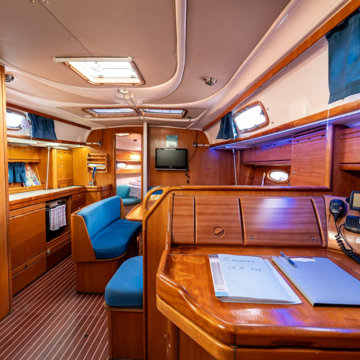 Okeanos | Bavaria 39 Cruiser photo 18