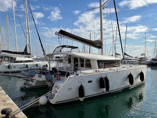 Stefania | Lagoon 400 S2 photo 1