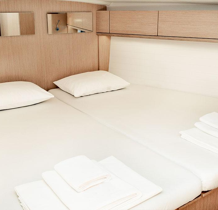 Amsterdam | Bavaria Cruiser 46 photo 17