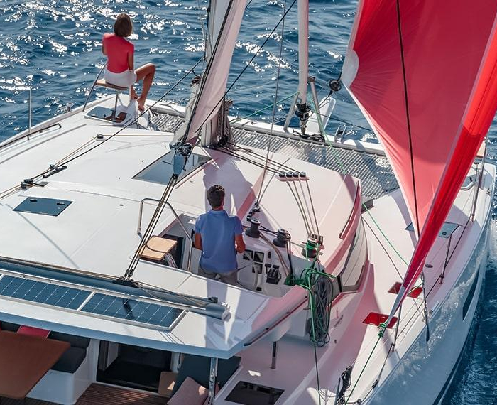 Isla | Fountaine Pajot Isla 40 photo 2