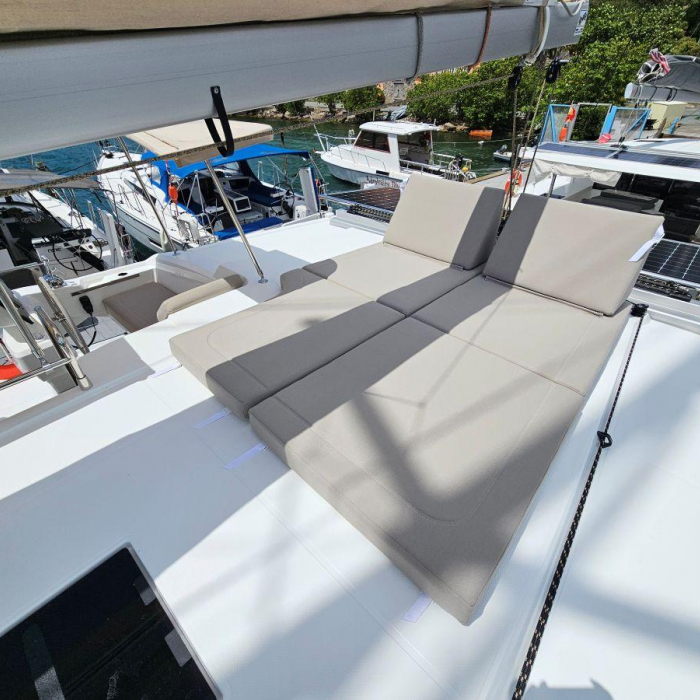 Cost of Carey | Fountaine Pajot FP 41 Quatuor 4 photo 19