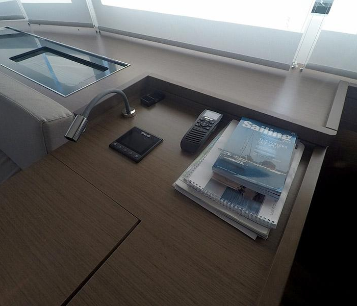 Zuzo 1ST | Lagoon 50 photo 27