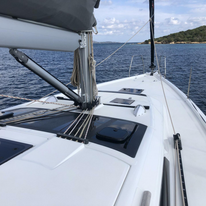 Billywig | Dufour 430 Grand Large photo 5