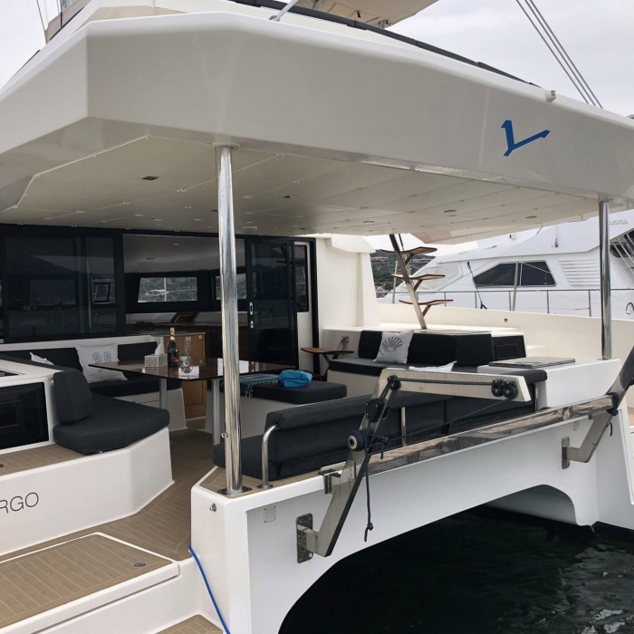 Argo | Dufour 48 Catamaran photo 2