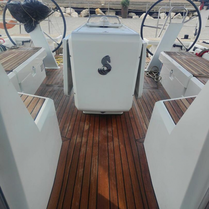 Saint Michel | Oceanis 51.1 photo 4