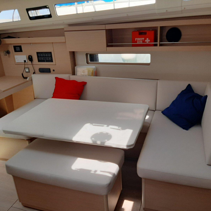 Oceanis 40.1 LefkasPal 4 cabins version | Oceanis 40.1 photo 3