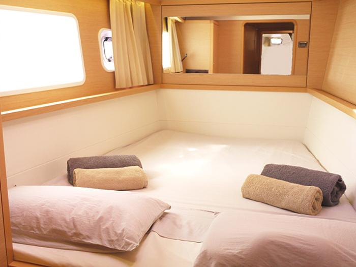 Balok | Lagoon 450 photo 14