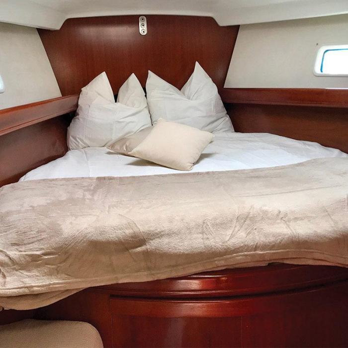 L'Alliance | Oceanis 423 photo 8