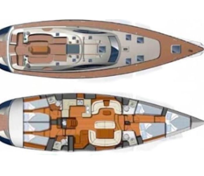 Mata | Sun Odyssey 54DS photo 3
