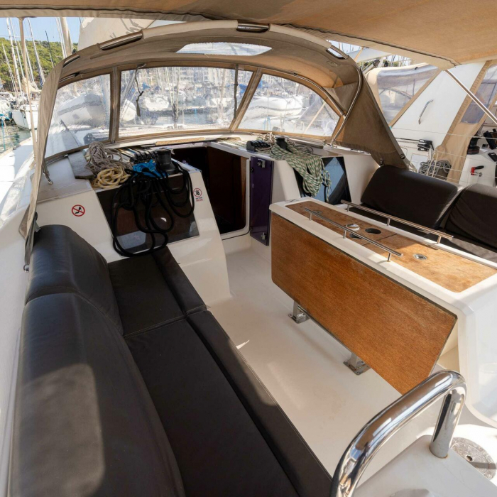 Picabia | Dufour 460 GL photo 13