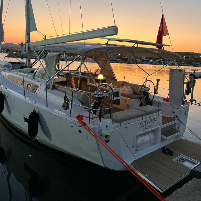 Esperanza | Dufour 430 Grand Large photo 2