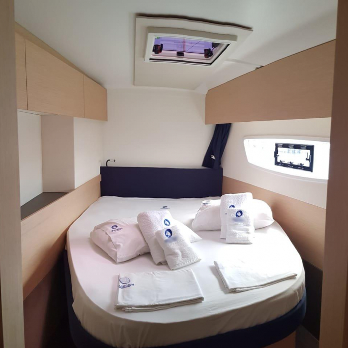 Wild Baleine | Fountaine Pajot Astrea 42 photo 7