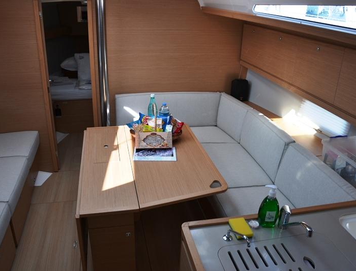 Cordelia | Dufour 390 Grand Large photo 7