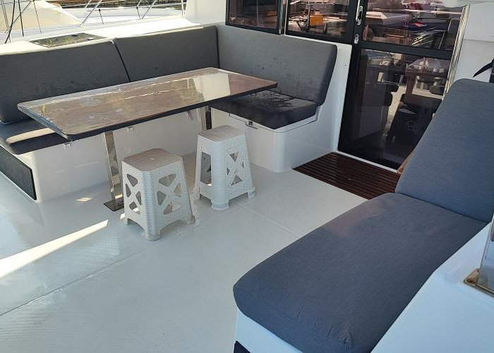 Blue Orion | Isla 40 photo 13